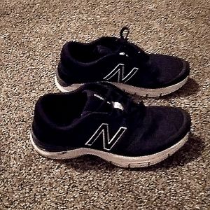 New balance Size 7 Black